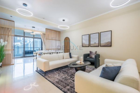 Marina View 2BR Apartment at DEC Towers 2, Dubai Marina by Deluxe Holiday Homes